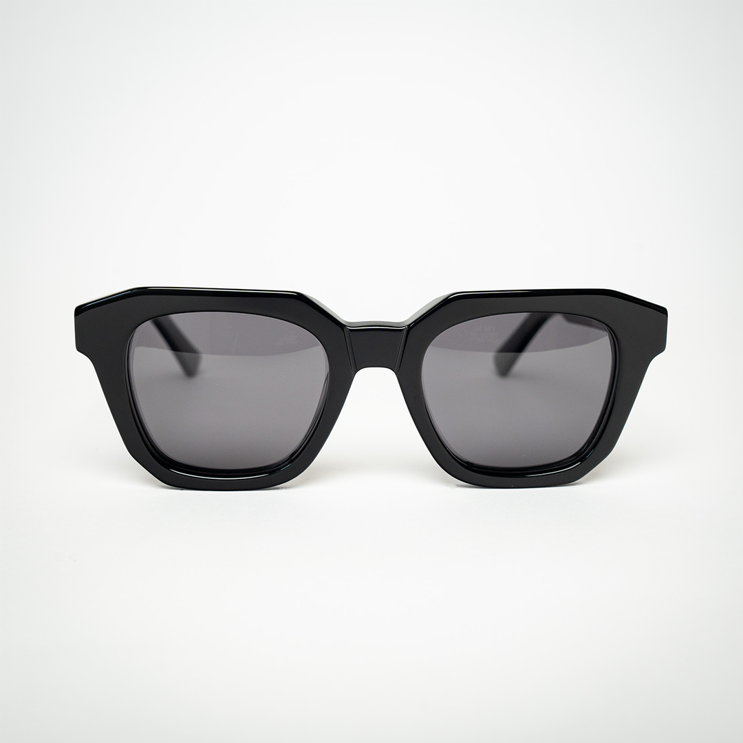 ALBA (NOIR SOLID)