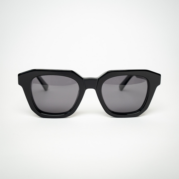 ALBA (NOIR SOLID)