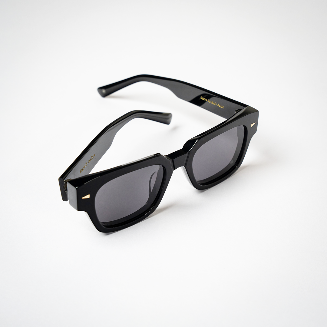 CARVO (NOIR SOLID)