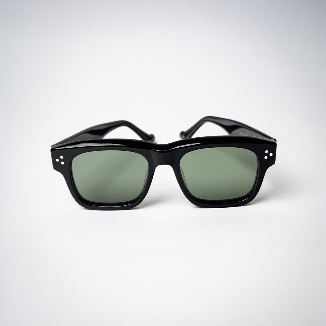 LIRA (NOIR SOLID)