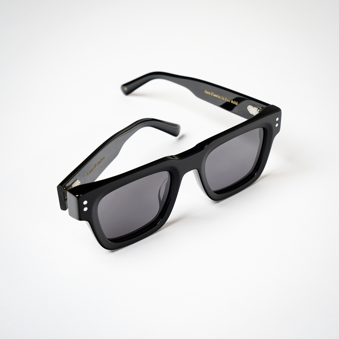 NERO CLASSICO (NOIR SOLID)