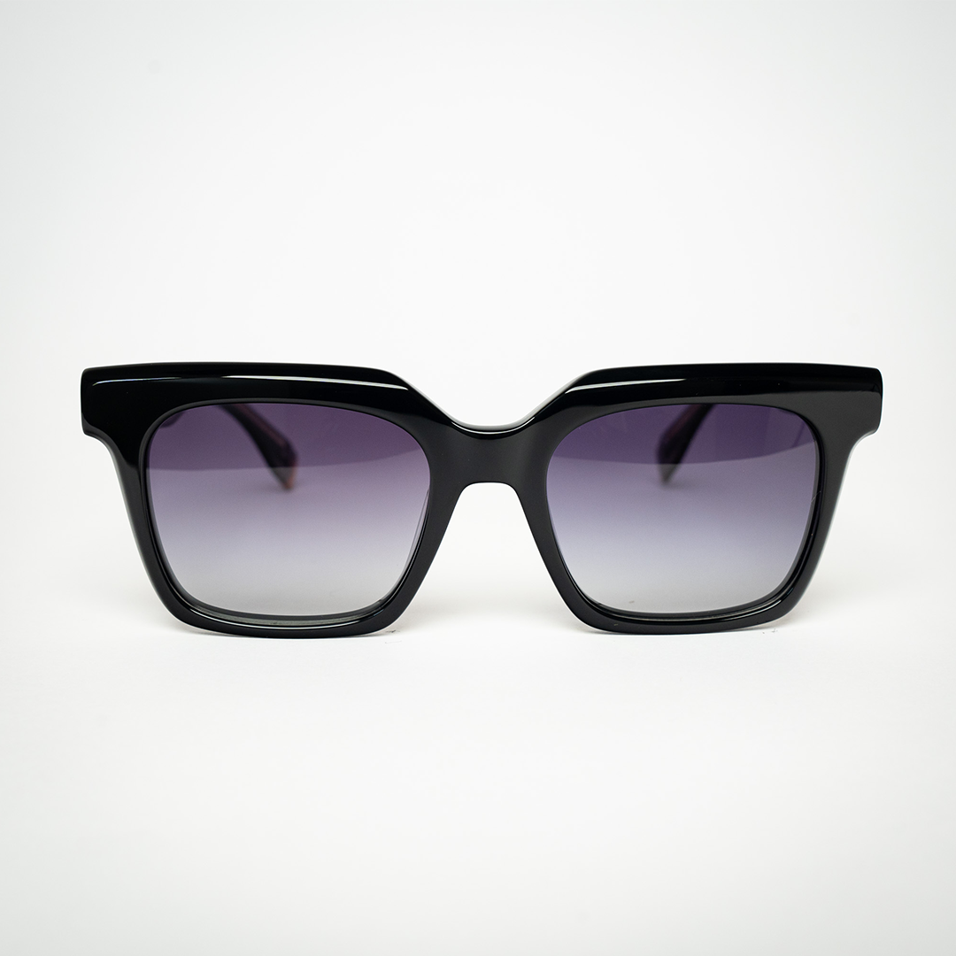 RIFLESSO (NOIR SOLID)