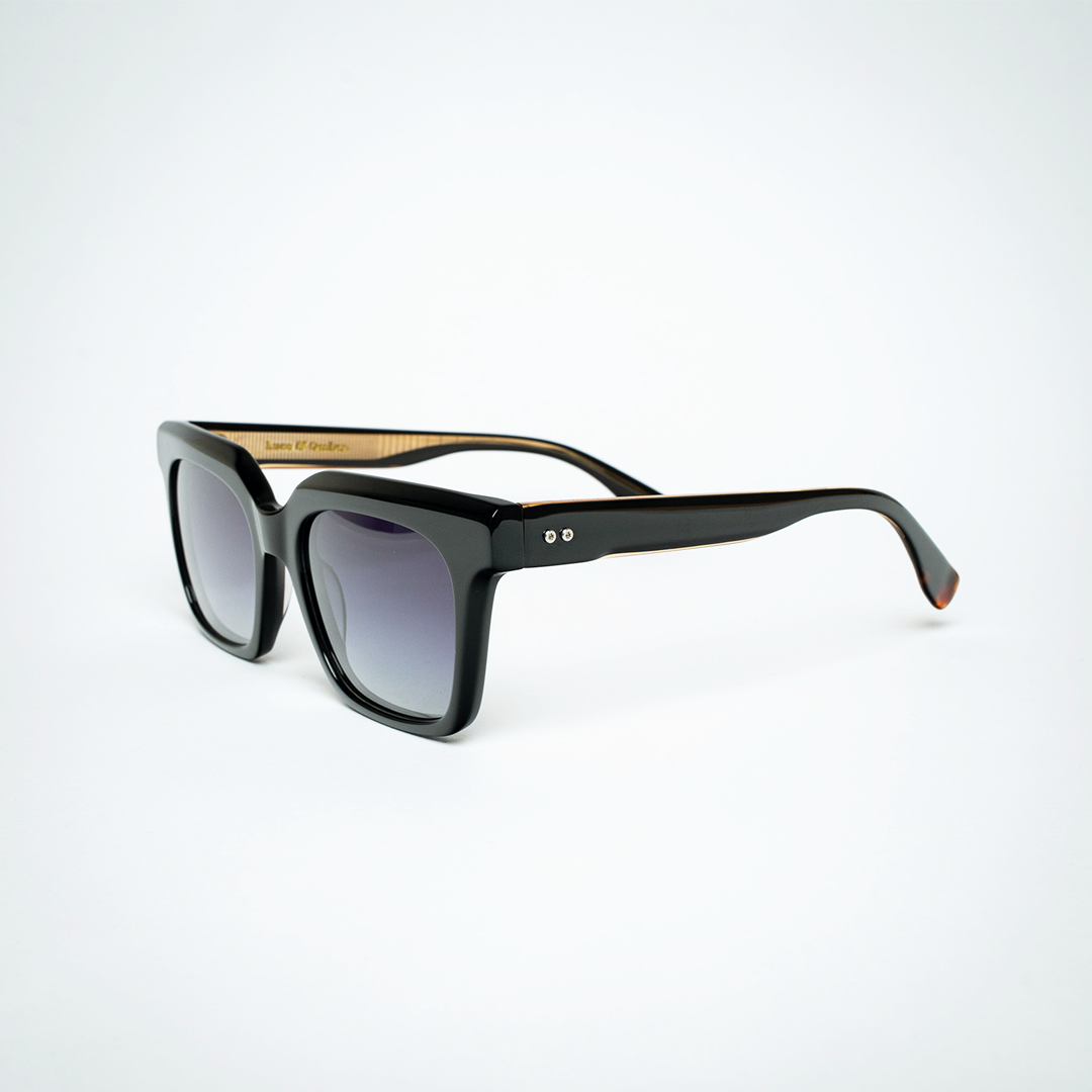 RIFLESSO (NOIR SOLID)