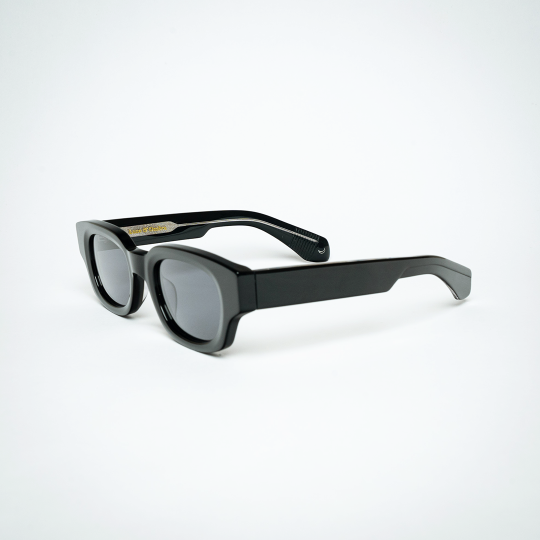 RITAGLIO (NOIR SOLID)