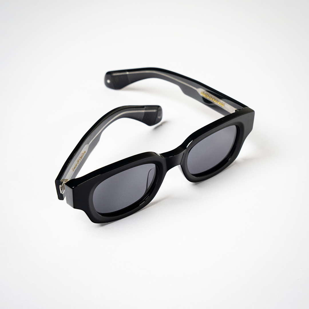 RITAGLIO (NOIR SOLID)